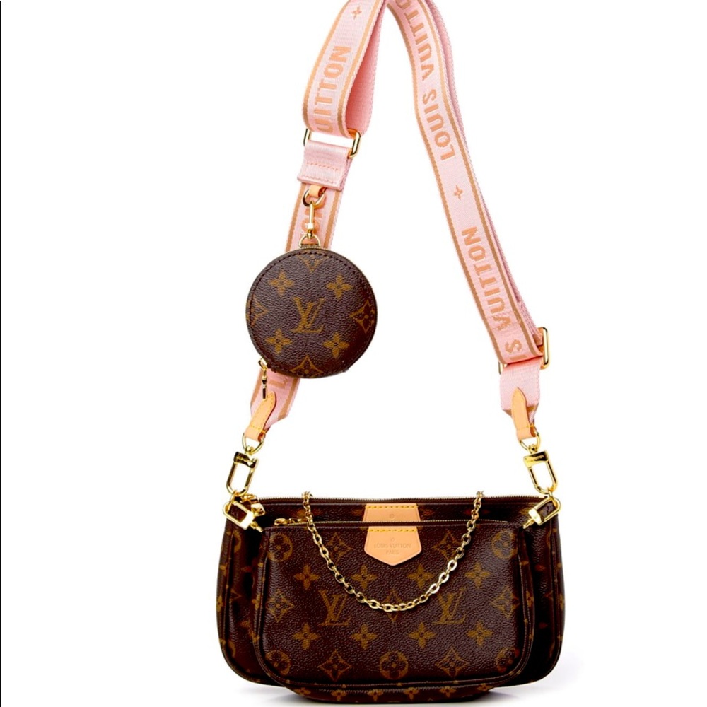 Louis Vuitton Multi Pouchette Bag